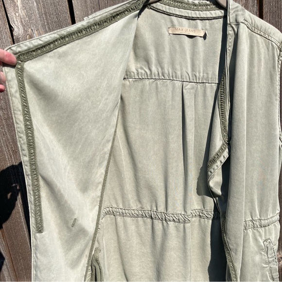 Max Jeans vest size medium - Picture 17 of 17